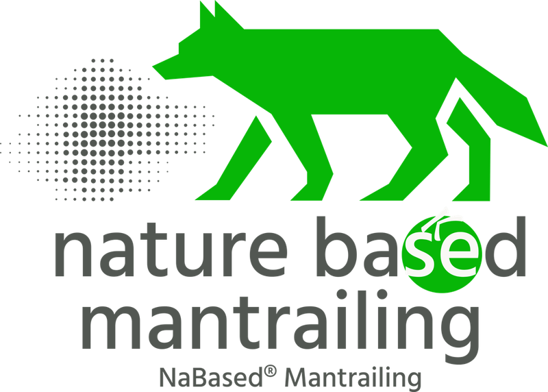 Nature Based® Mantrailing Logo